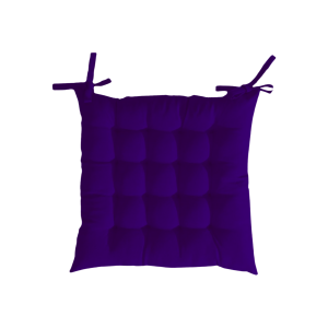 Sitzkissen unifarbig 2502